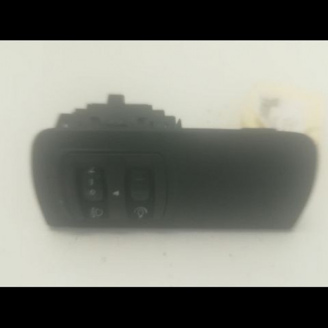 Commande eclairage occasion RENAULT MEGANE III Phase 1 11-2008->01-2012 1.6i 16v 110ch 255670019R 1
