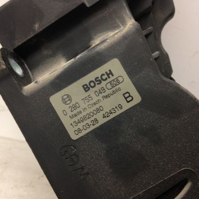 Potentiometre accelerateur occasion PEUGEOT BOXER III Phase 1 06-2006->... 2.2 HDI 110ch 2