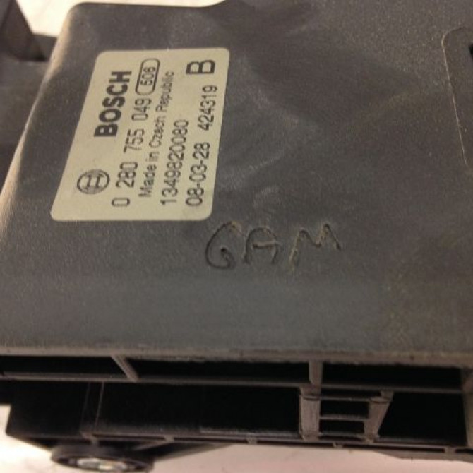 Potentiometre accelerateur occasion PEUGEOT BOXER III Phase 1 06-2006->... 2.2 HDI 110ch 4