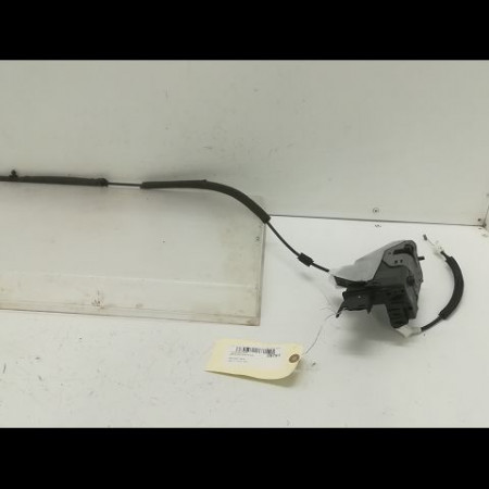 Serrure porte avd occasion PEUGEOT RCZ Phase 1 01-2010->12-2012 1610923980