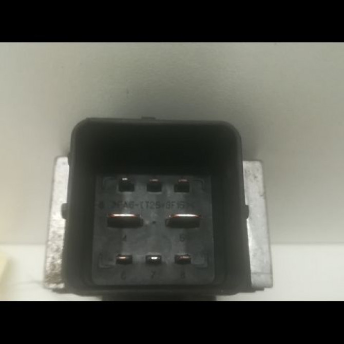 Boitier de préchauffage occasion PEUGEOT 407 Phase 1 COUPE 10-2005->12-2011 2.0 HDI 163ch 598144 2