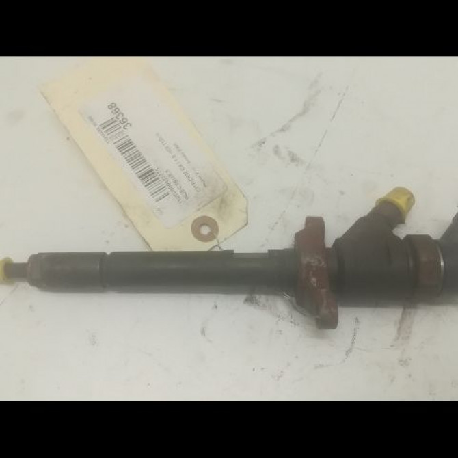 occasion CITROEN C4 I Phase 2 07-2008->10-2010 1.6 HDI 110ch 2