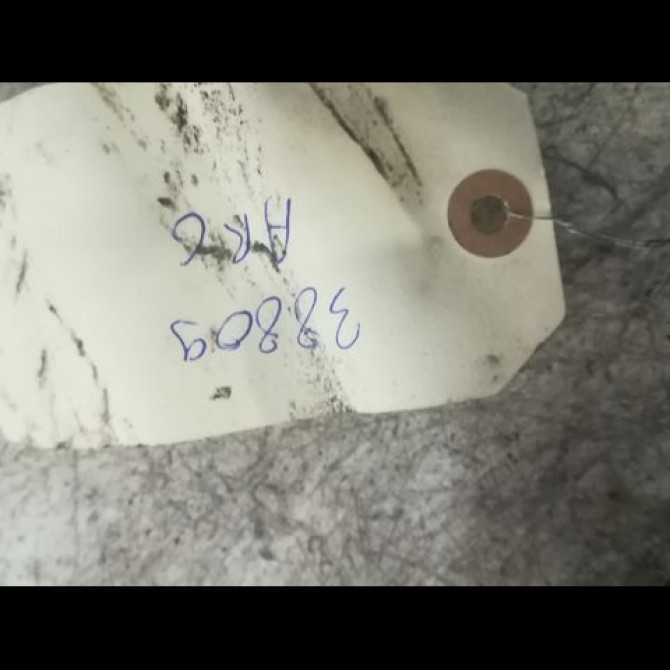 Etrier de frein arrière gauche occasion PEUGEOT BOXER III Phase 1 06-2006->... 1612437280 3