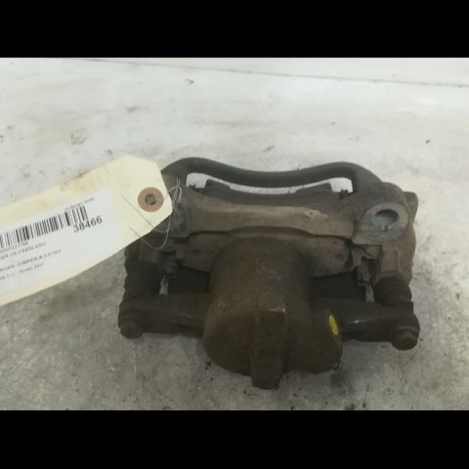 Etrier de frein arrière gauche occasion CITROEN JUMPER III Phase 2 06-2014->... 2.0 HDI 130ch 1612437280 2