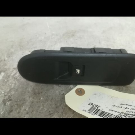 Commande lève-glace porte avant droite occasion PEUGEOT 308 I Phase 1 09-2007->03-2011 1.6 HDI 16v 90ch 649029