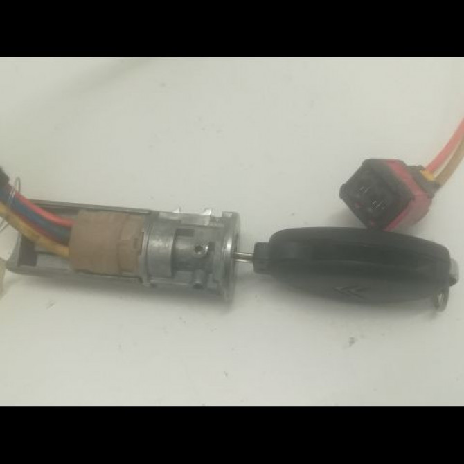 Antivol de direction occasion CITROEN XSARA Phase 2 09-2000->12-2005 2.0 HDi 90ch 4162Z4 2