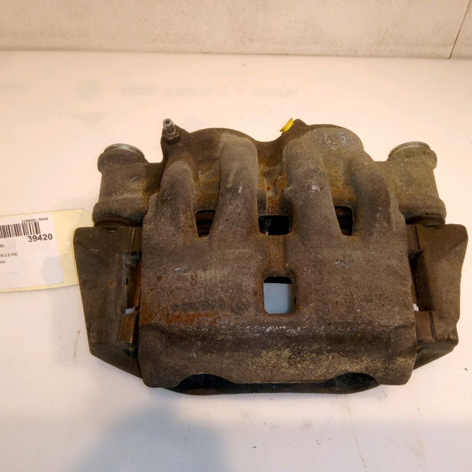 Etrier de frein avant droit occasion CITROEN JUMPER III Phase 1 06-2006->... 2.2 HDi 100ch 4401J9 1