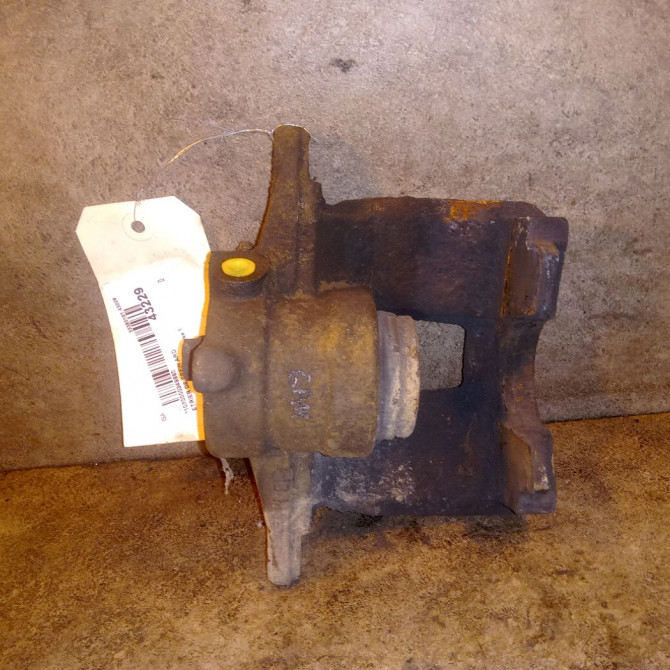 Etrier de frein arrière droit occasion CITROEN JUMPER III Phase 1 06-2006->... 1612437380 2