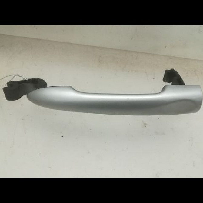 Poignee ext porte arg occasion RENAULT CAPTUR Phase 1 02-2013->... 0.9 90 ch 806B02596R 1