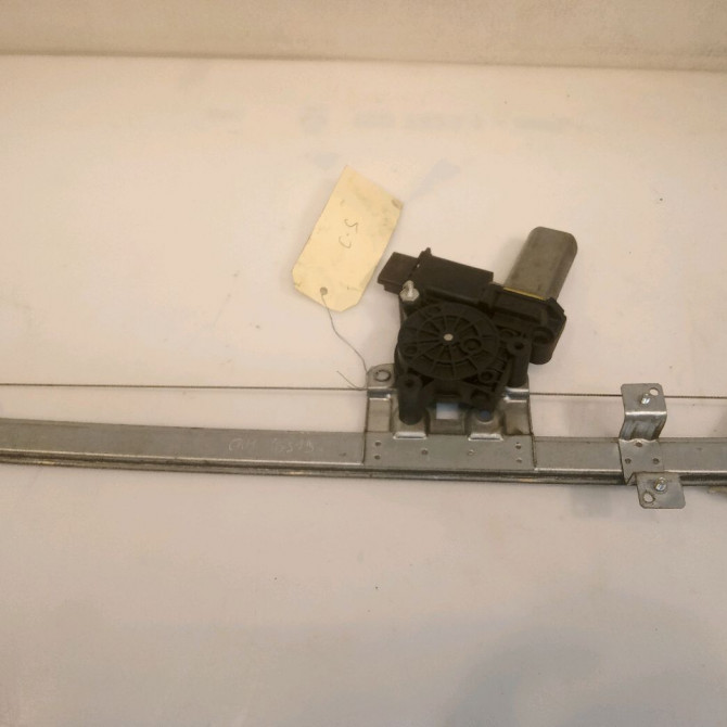 Mecanisme + moteur lève-glace avant droit occasion CITROEN JUMPER III Phase 1 06-2006->... 1607707180 1