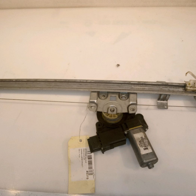 Mecanisme + moteur lève-glace avant droit occasion CITROEN JUMPER III Phase 1 06-2006->... 1607707180 2