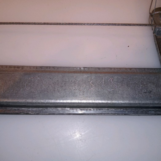 Mecanisme + moteur lève-glace avant droit occasion CITROEN JUMPER III Phase 1 06-2006->... 1607707180 3