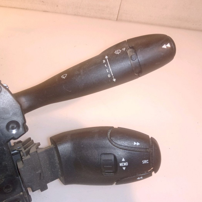 Bloc commodos occasion PEUGEOT PARTNER II Phase 2 05-2012->... 1.6 HDI 75ch 98062258XT 3