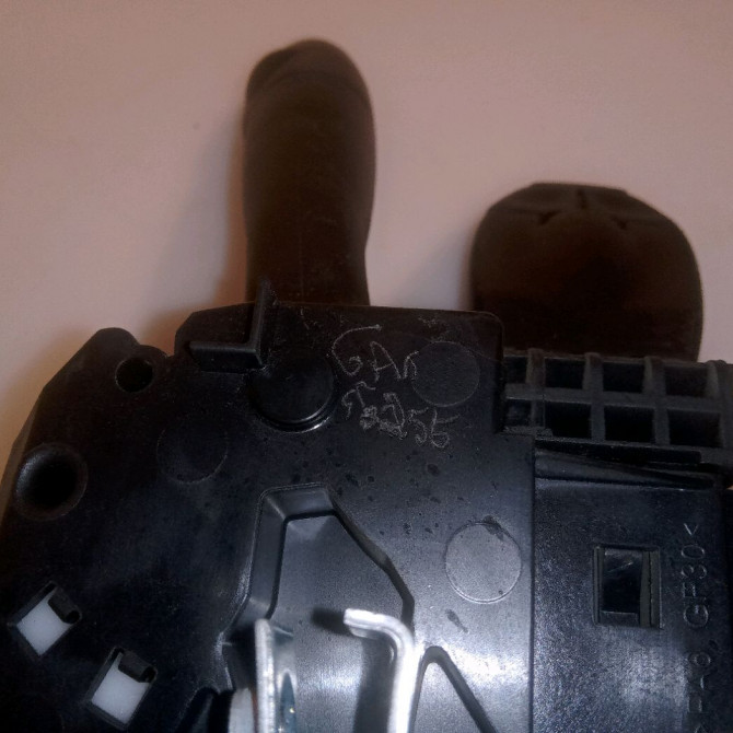 Bloc commodos occasion PEUGEOT PARTNER II Phase 2 05-2012->... 1.6 HDI 75ch 98062258XT 5