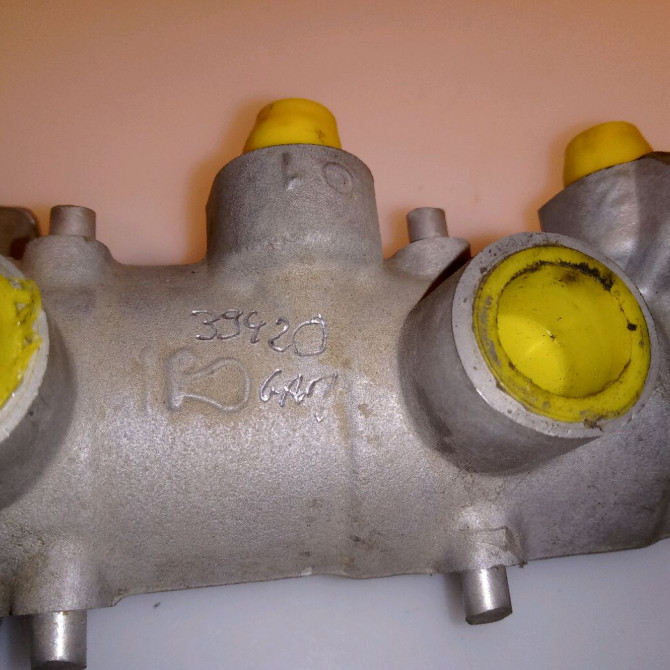 Maitre cylindre occasion CITROEN JUMPER III Phase 1 06-2006->... 2.2 HDi 100ch 4601T8 4