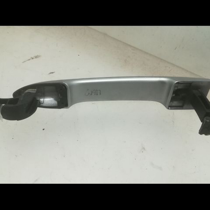 Poignee ext porte arg occasion RENAULT CAPTUR Phase 1 02-2013->... 0.9 90 ch 806B02596R 2