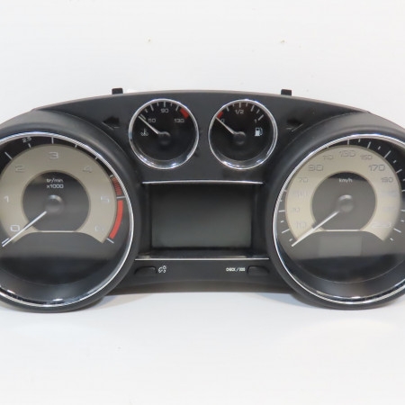 Compteur occasion PEUGEOT RCZ Phase 2 09-2012->... 2.0 HDI 160ch 9805535280