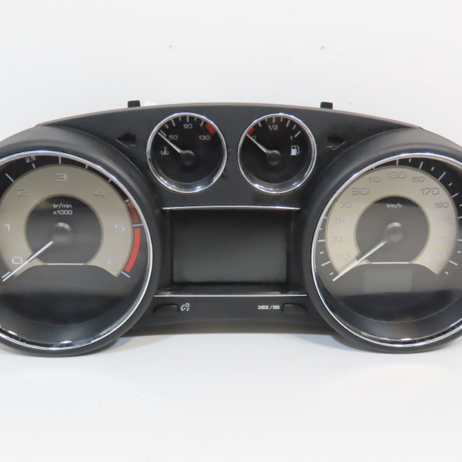 Compteur occasion PEUGEOT RCZ Phase 2 09-2012->... 2.0 HDI 160ch 9805535280 1