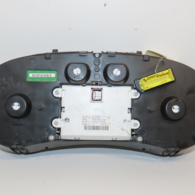 Compteur occasion PEUGEOT RCZ Phase 2 09-2012->... 2.0 HDI 160ch 9805535280 2