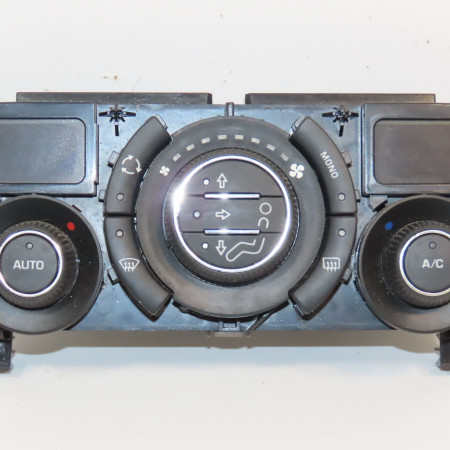 Commande de chauffage occasion PEUGEOT RCZ Phase 2 09-2012->... 2.0 HDI 160ch 6452S2