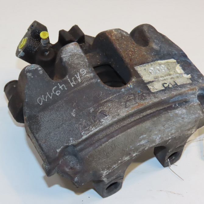 Etrier de frein avant gauche occasion PEUGEOT RCZ Phase 2 09-2012->... 2.0 HDI 160ch 4400W9 1