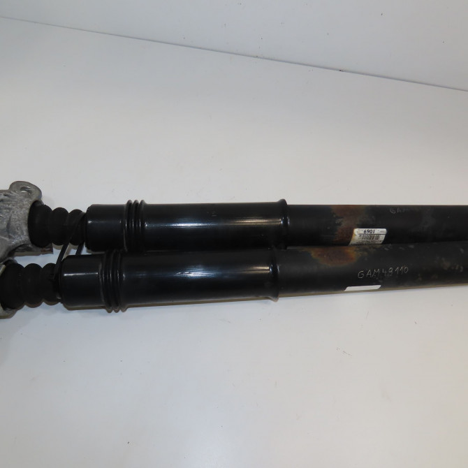 Amortisseur arrière droit occasion PEUGEOT RCZ Phase 2 09-2012->... 2.0 HDI 160ch 5206YV 1