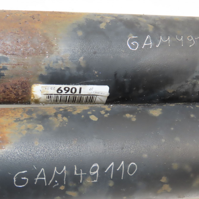 Amortisseur arrière droit occasion PEUGEOT RCZ Phase 2 09-2012->... 2.0 HDI 160ch 5206YV 5