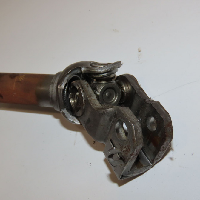 Colonne de direction non assistee occasion PEUGEOT RCZ Phase 2 09-2012->... 2.0 HDI 160ch 4123HP 3