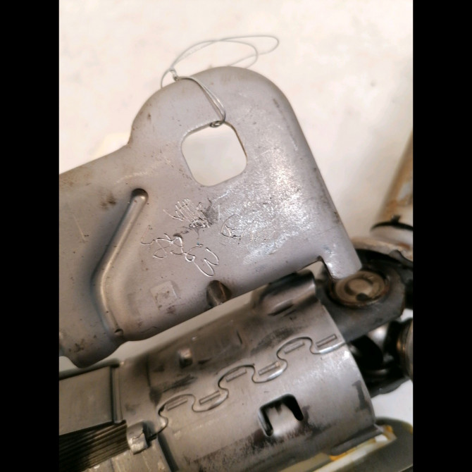 Colonne de direction non assistee occasion PEUGEOT RCZ 4123HP 2