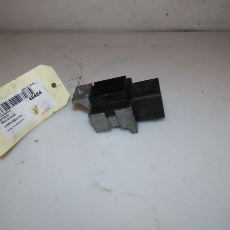 Boitier de préchauffage occasion  598144