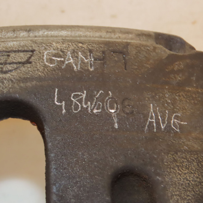 Etrier de frein avant gauche occasion  4400W9 2