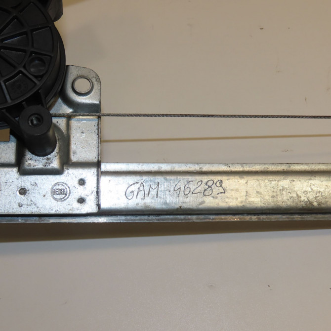 Mecanisme+moteur leve-glace avg occasion PEUGEOT BOXER III Phase 1 06-2006->... 2.2 HDI 100ch 1607706980 4