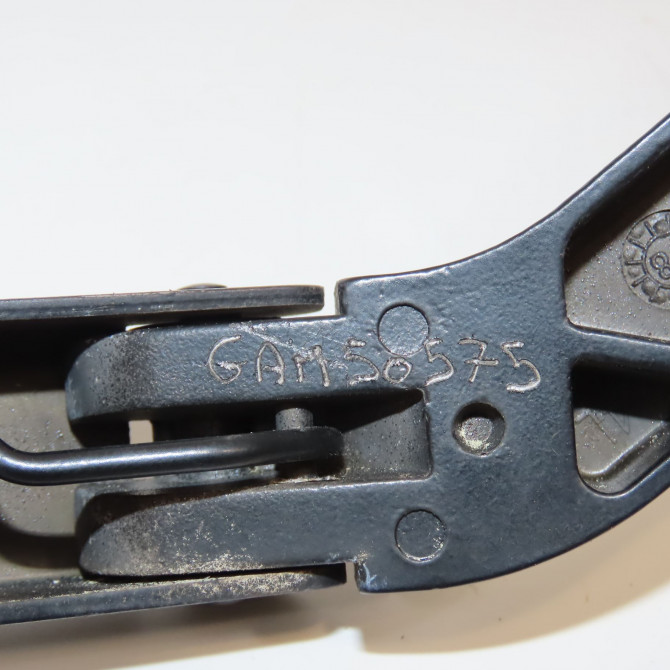 Bras essuie-glace avant gauche occasion CITROEN JUMPER III Phase 2 06-2014->... 6429CG 3