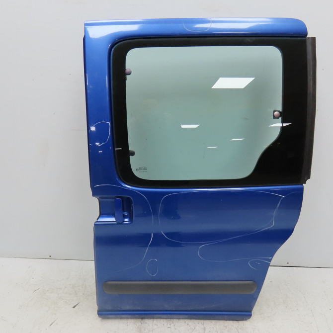 Porte coulissante g occasion CITROEN BERLINGO I Phase 1 09-1996->11-2002 2.0 HDi 9835686280 1