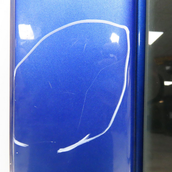 Porte coulissante g occasion CITROEN BERLINGO I Phase 1 09-1996->11-2002 2.0 HDi 9835686280 4