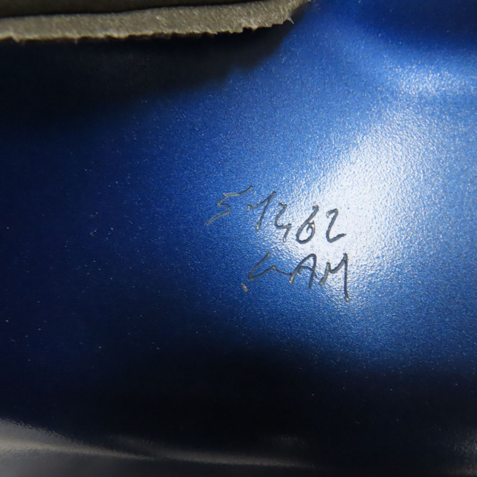 Porte coulissante g occasion CITROEN BERLINGO I Phase 1 09-1996->11-2002 2.0 HDi 9835686280 6