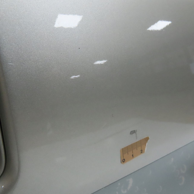 Porte coulissante g occasion PEUGEOT PARTNER I Phase 2 11-2002->05-2008 2.0 HDI 9835686280 4