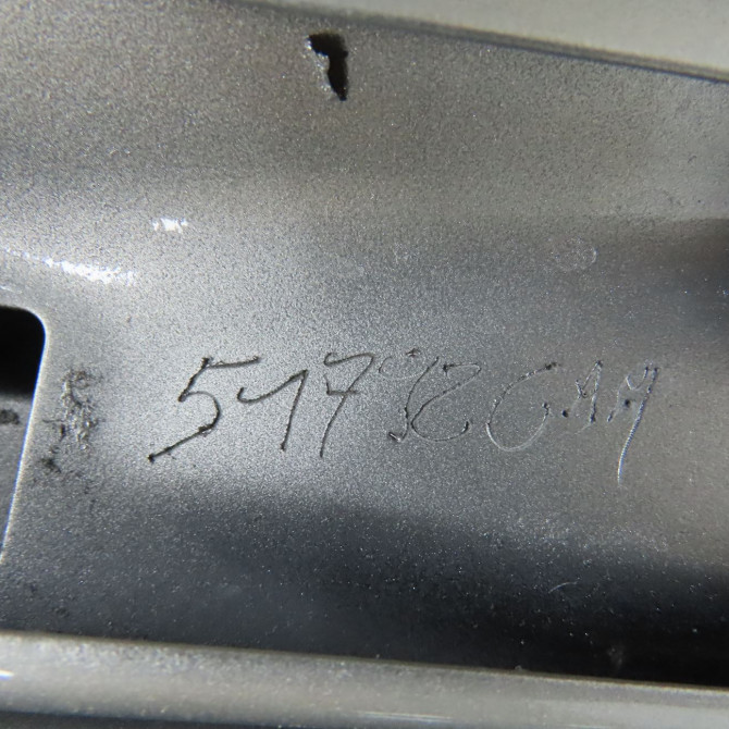 Porte coulissante g occasion PEUGEOT PARTNER I Phase 2 11-2002->05-2008 2.0 HDI 9835686280 5