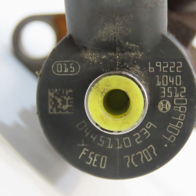 Injecteur occasion PEUGEOT PARTNER I Phase 2 11-2002->05-2008 1.6 HDI 16v 75ch 1609850180 3