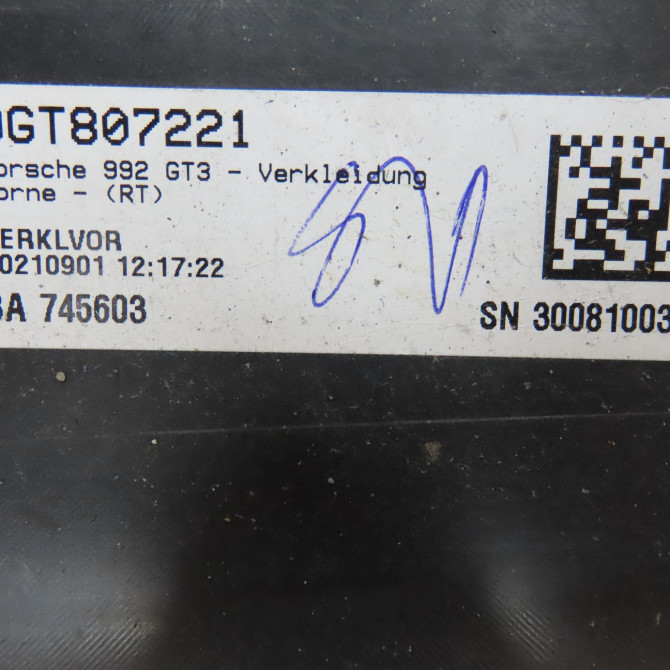 Pare-choc avant occasion PORSCHE 911 6