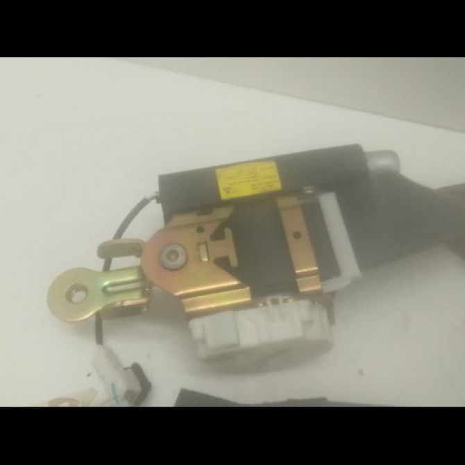 Ceinture avant droite occasion RENAULT CLIO III Phase 1 09-2005->03-2009 1.4i 16v 100ch 8200751509 3