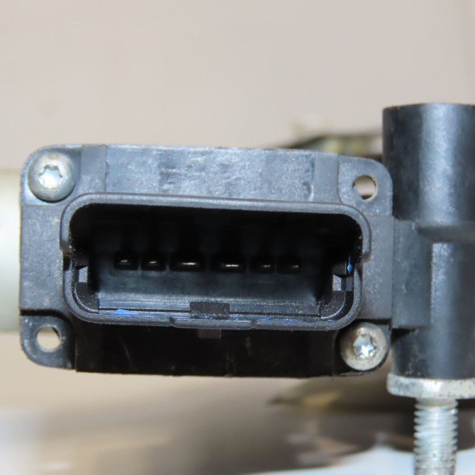 Mecanisme+moteur leve-glace avg occasion PEUGEOT BOXER III Phase 1 06-2006->... 1607706980 3