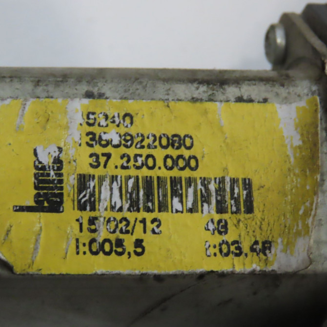 Mecanisme+moteur leve-glace avg occasion PEUGEOT BOXER III Phase 1 06-2006->... 1607706980 4