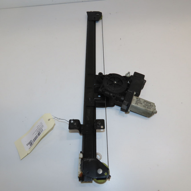 Mecanisme + moteur lève-glace avant droit occasion PEUGEOT BOXER III Phase 1 06-2006->... 1607707180 1
