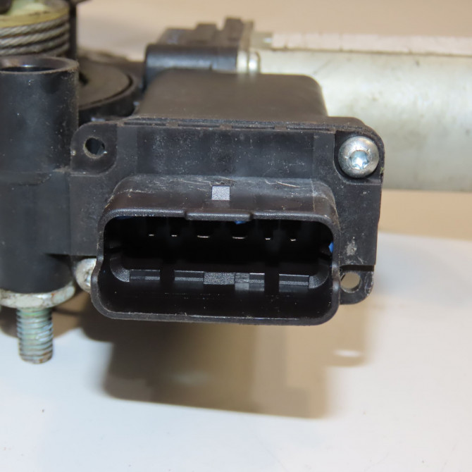 Mecanisme + moteur lève-glace avant droit occasion PEUGEOT BOXER III Phase 1 06-2006->... 1607707180 3