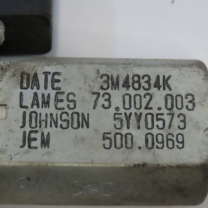 Mecanisme + moteur lève-glace avant droit occasion PEUGEOT BOXER III Phase 1 06-2006->... 1607707180 4