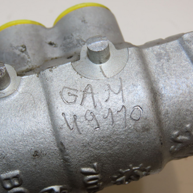 Maitre cylindre occasion PEUGEOT RCZ Phase 2 09-2012->... 2.0 HDI 160ch 4601X4 5