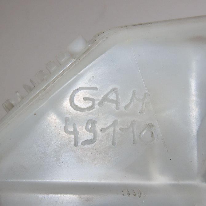 Bocal liquide frein occasion PEUGEOT RCZ Phase 2 09-2012->... 2.0 HDI 160ch 4635F2 5