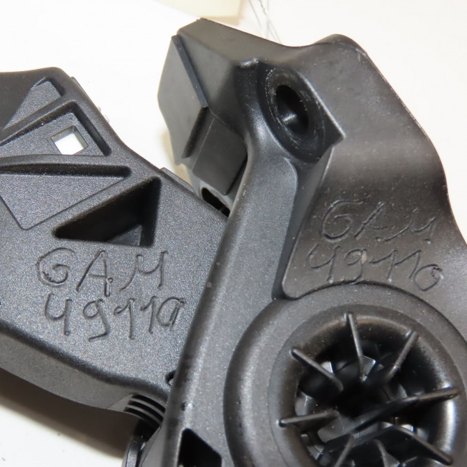 Potentiometre accelerateur occasion PEUGEOT RCZ Phase 2 09-2012->... 2.0 HDI 160ch 6