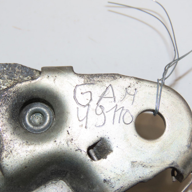 Serrure capot occasion PEUGEOT RCZ Phase 2 09-2012->... 2.0 HDI 160ch 7934F1 3